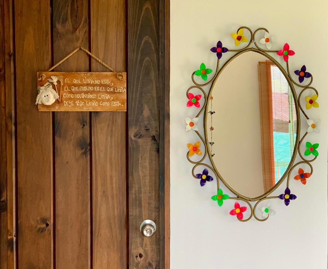 Cabana En Boquia Salento Ngoại thất bức ảnh