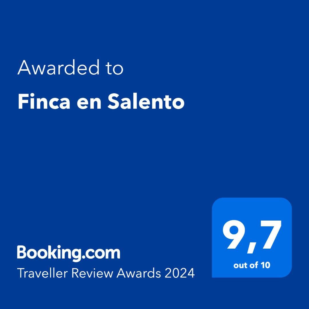 Cabana En Boquia Salento Ngoại thất bức ảnh