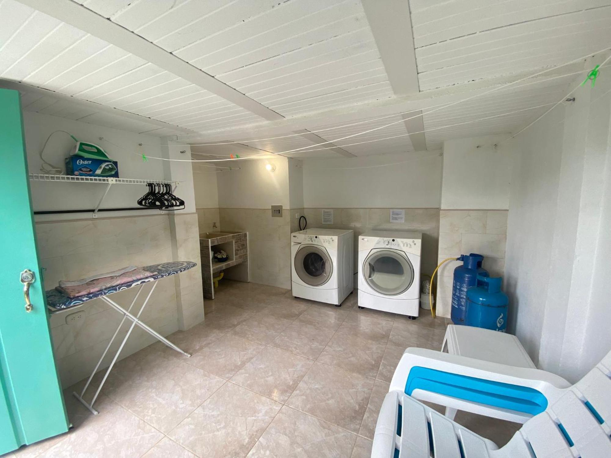 Cabana En Boquia Salento Ngoại thất bức ảnh