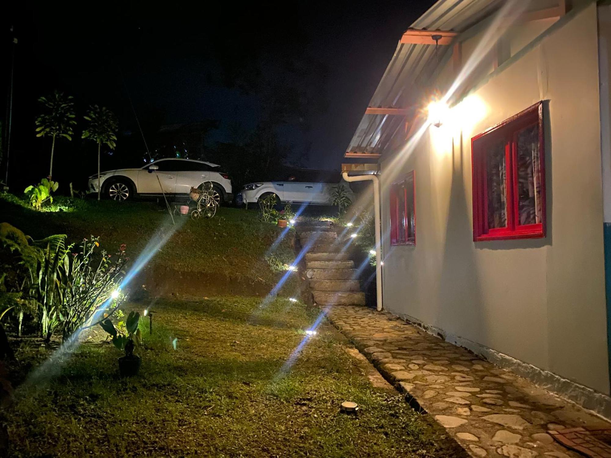 Cabana En Boquia Salento Ngoại thất bức ảnh
