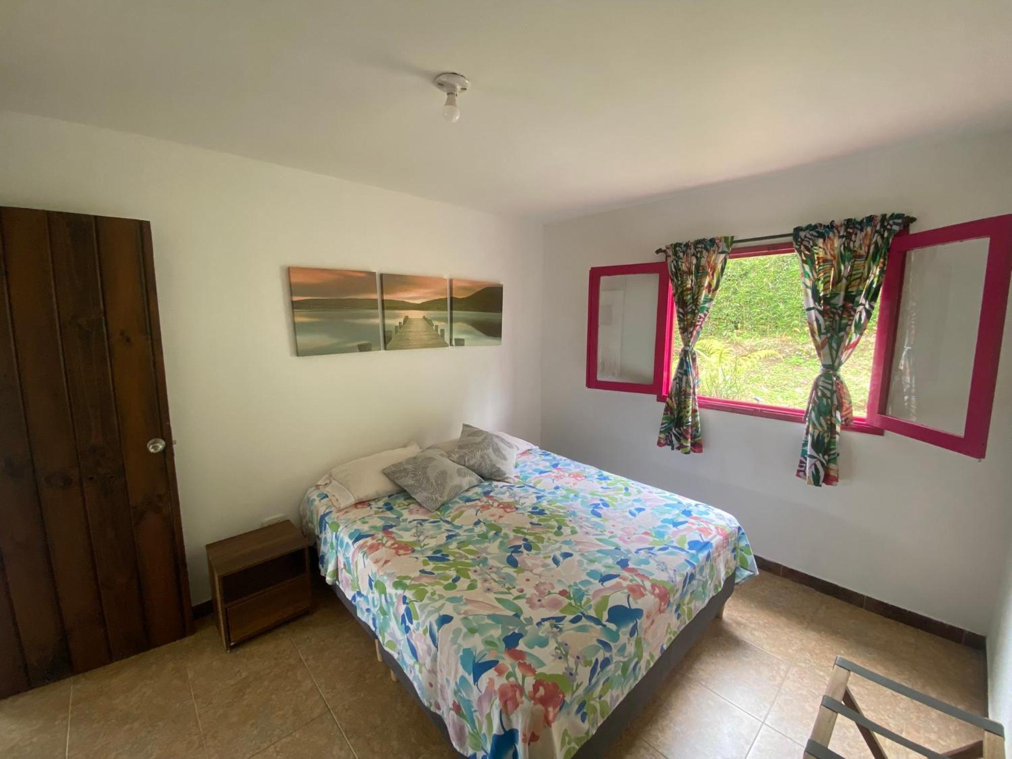 Cabana En Boquia Salento Ngoại thất bức ảnh